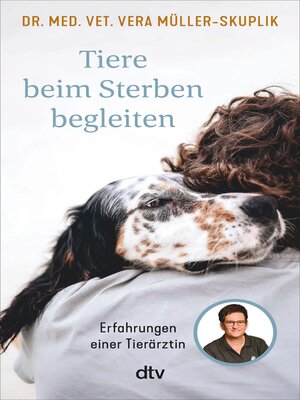 cover image of Tiere beim Sterben begleiten